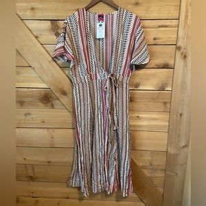 Ali Dee Aztec Duster